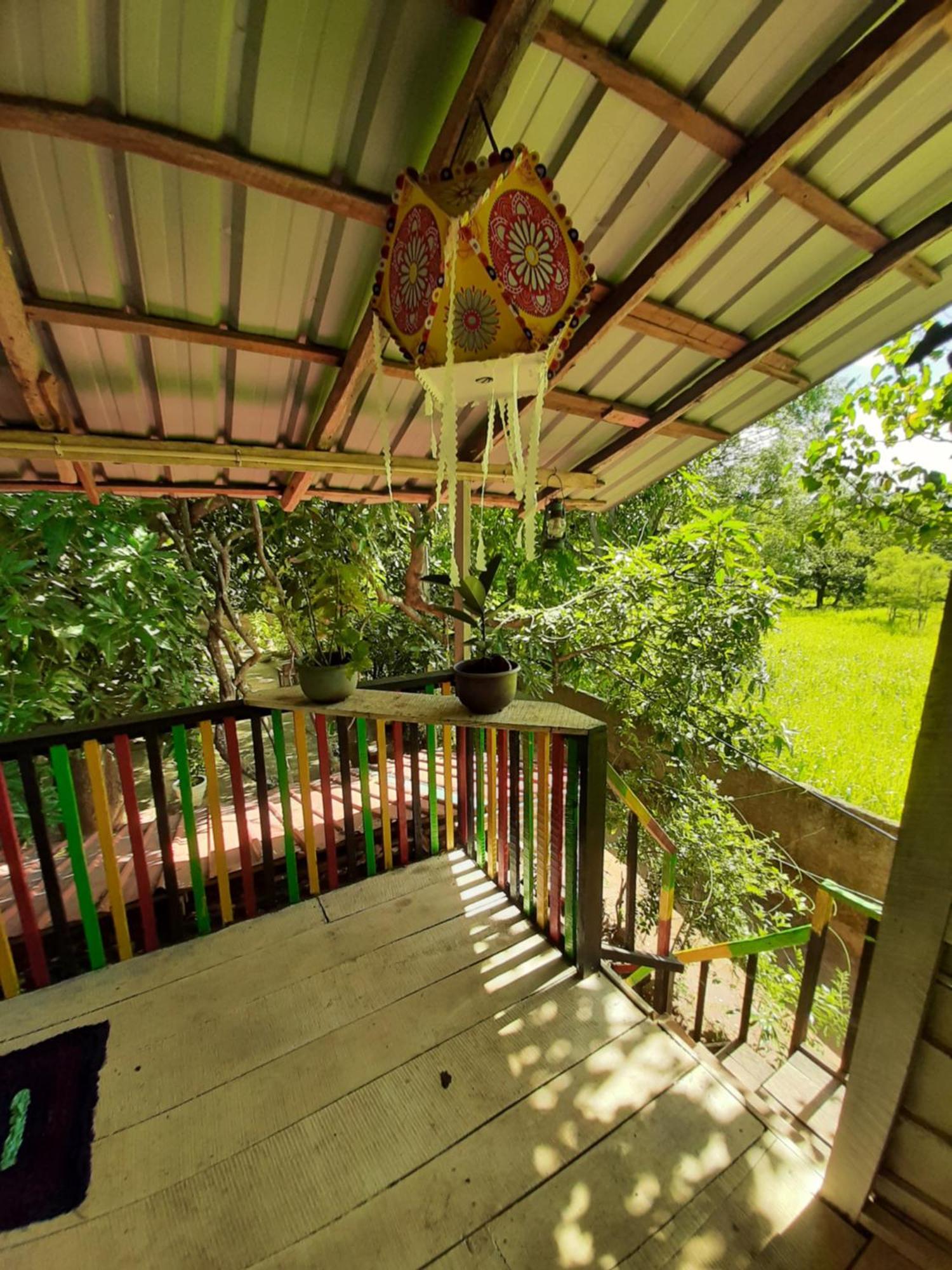 Serenity House In Dambulla Exterior foto