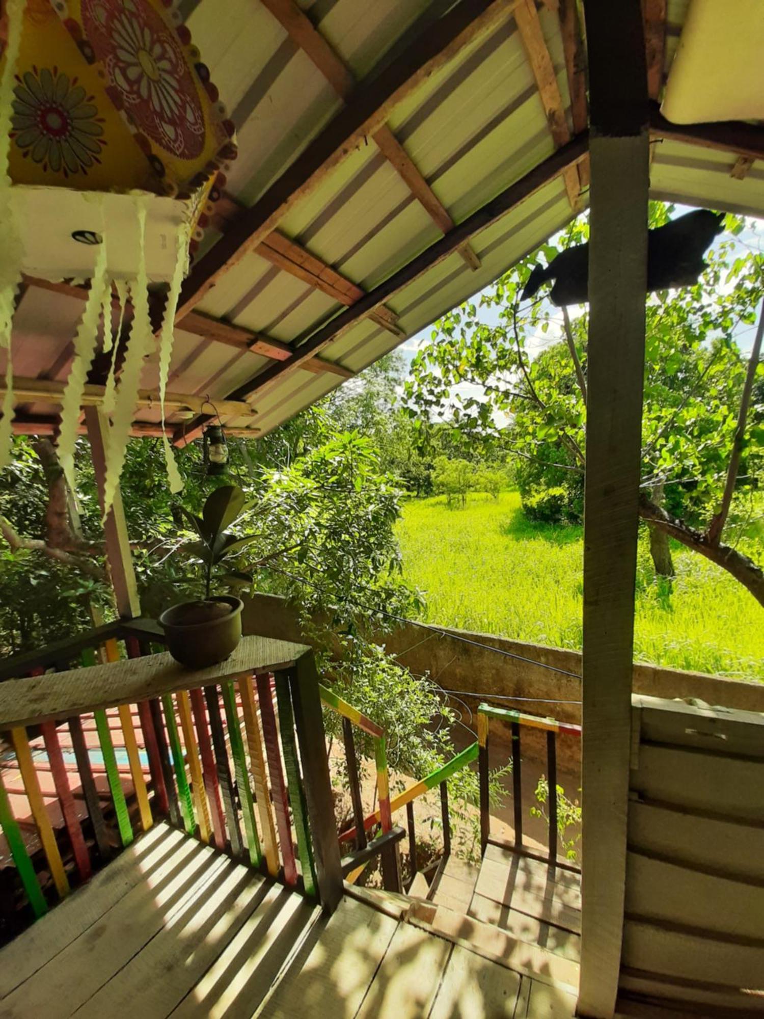 Serenity House In Dambulla Exterior foto