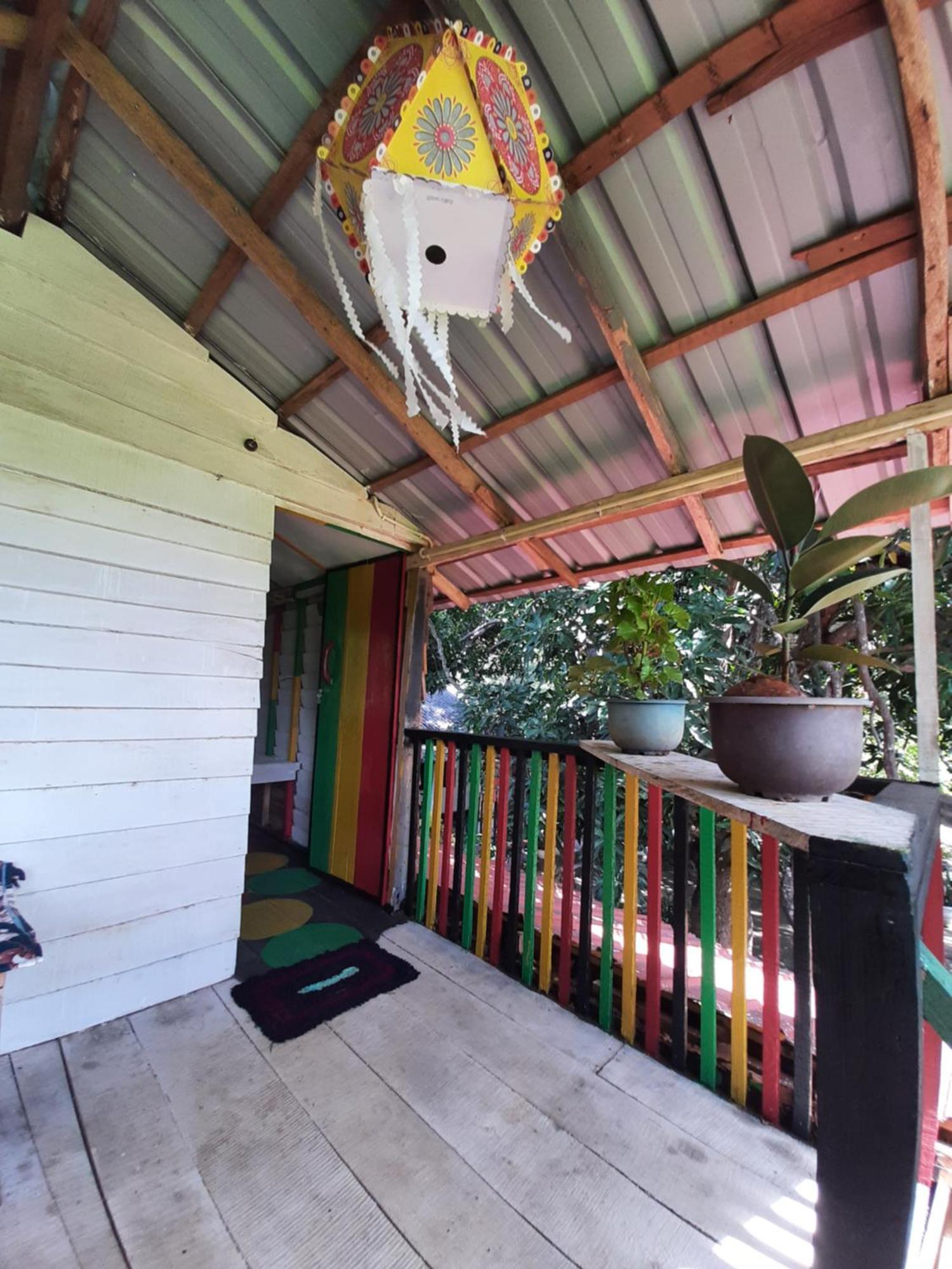 Serenity House In Dambulla Exterior foto